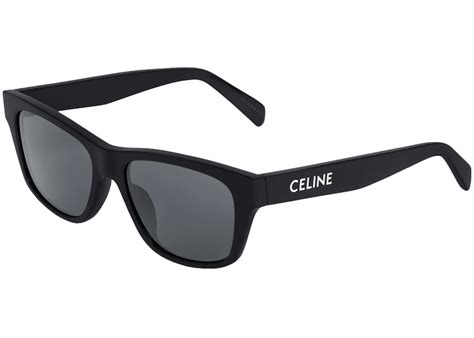 celine monochroms 05|Celine Monochroms 05 Sunglasses Black (4S249CPLB.38NO).